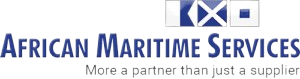 Logo African Maritime – ZA