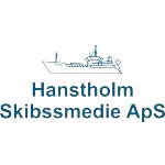 Logo Hanstholm Skibssmedie
